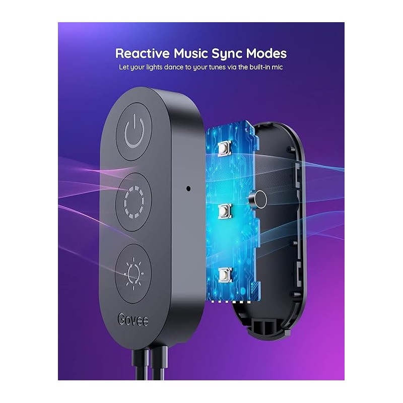 Govee TV Backlight LED - 46-65inch — Buy in Cyprus with Fast Delivery