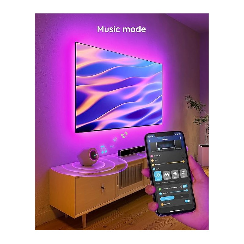 Govee TV Backlight LED - 46-65inch — Buy in Cyprus with Fast Delivery