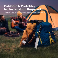 Yaber Universal Projector Floor Holder Stand - YH-130 - Universal Projector Floor Holder Stand 45-130cm