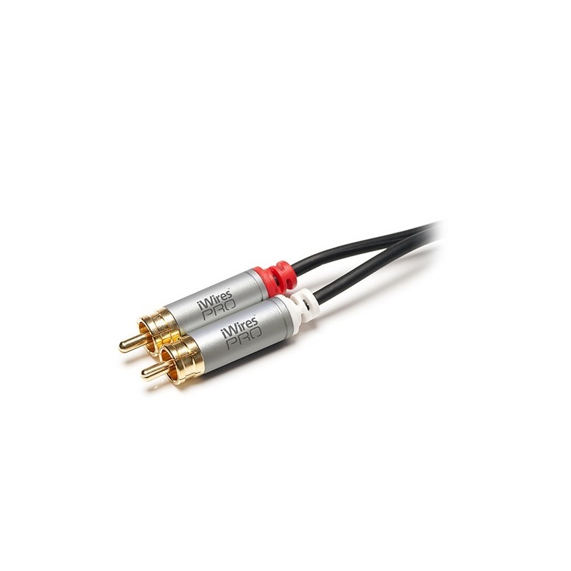 Techlink iWiresPRO - 711031 - 2RCA to 2RCA Cable 1.0m — Buy in Cyprus with Fast Delivery
