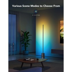 Govee RGBICWW Lyra Corner Floor Lamp - H6072 - RGBICWW — Buy in Cyprus with Fast Delivery