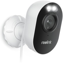 Reolink WIFI Outdoor Camera - 4MP LUMUS — Buy in Cyprus with Fast Delivery
