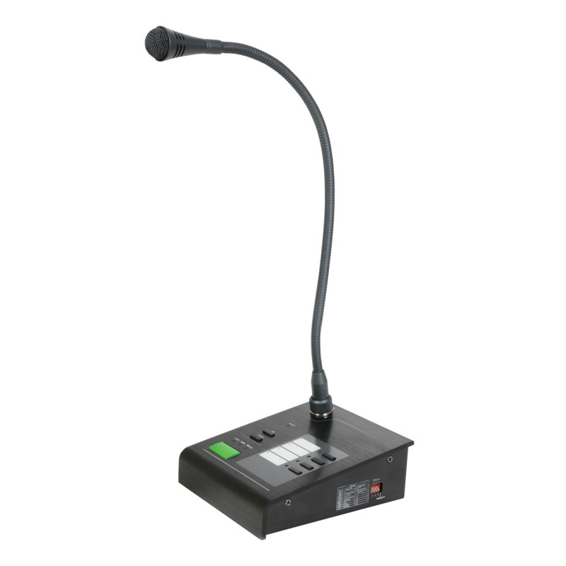 Adastra CS4 Call Station - 953.146UK - for RM244V and RM4460 — Buy in Cyprus with Fast Delivery