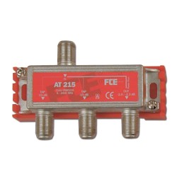 FTE Tap - AT215 - 2-Way Tap 5-2400mhz — Buy in Cyprus with Fast Delivery
