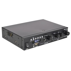 Adastra A22 Stereo Amplifier - 953.422UK - USB FM BT 2x25W@8ohm — Buy in Cyprus with Fast Delivery