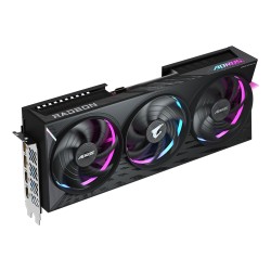 GIGABYTE AORUS Radeon RX 9070 XT ELITE - 16GB GDDR6, 3100MHz, PCIe 5.0, WINDFORCE 3X — Buy in Cyprus with Fast Delivery