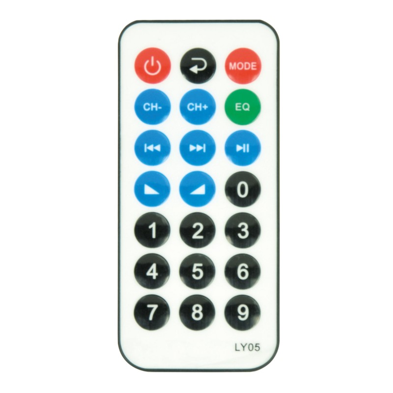 Adastra A22 Stereo Amplifier - 953.422UK - USB FM BT 2x25W@8ohm — Buy in Cyprus with Fast Delivery