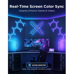 Govee Gaming Monitor Light Bars - H8048 - Pro Smart RGBIC — Buy in Cyprus with Fast Delivery