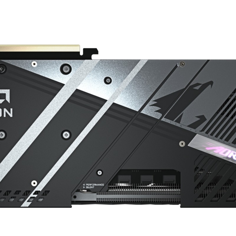 GIGABYTE AORUS Radeon RX 9070 XT ELITE - 16GB GDDR6, 3100MHz, PCIe 5.0, WINDFORCE 3X — Buy in Cyprus with Fast Delivery