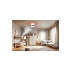 WOOX Zigbee Smart Smoke Alarm - R7305 - Zigbee Smart Smoke Alarm — Buy in Cyprus with Fast Delivery