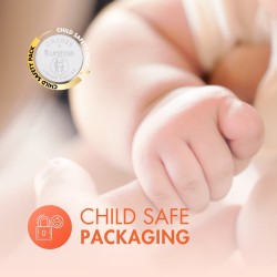 Uniross Lithium-Button Cell - CR2025HP - High Power, 5pack — Buy in Cyprus with Fast Delivery