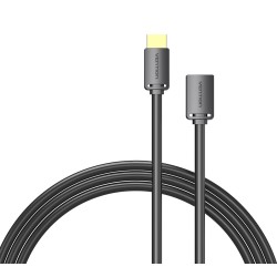 Vention HDMI Cable - AHCBJ - 2.0 M-F Extension 5.0m — Buy in Cyprus with Fast Delivery