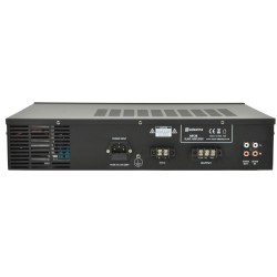 Adastra Slave Amplifier - RS120 - 120W 100V Slave Amplifier 953.120UK — Buy in Cyprus with Fast Delivery