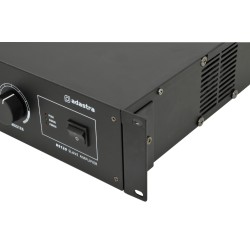 Adastra Slave Amplifier - RS120 - 120W 100V Slave Amplifier 953.120UK — Buy in Cyprus with Fast Delivery