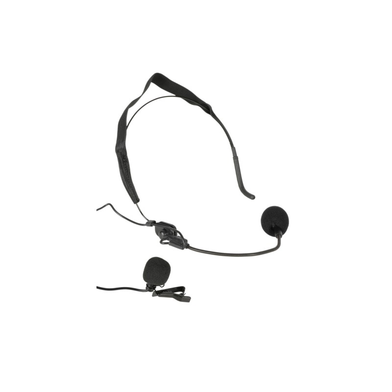 Chord Quad UHF System-Neck Lapel - NU4-N - Quad UHF System-Neck Lapel 171.844UK — Buy in Cyprus with Fast Delivery