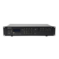 Adastra A2 Stereo Amplifier - 953.402UK - 2x200W USB BT FM — Buy in Cyprus with Fast Delivery