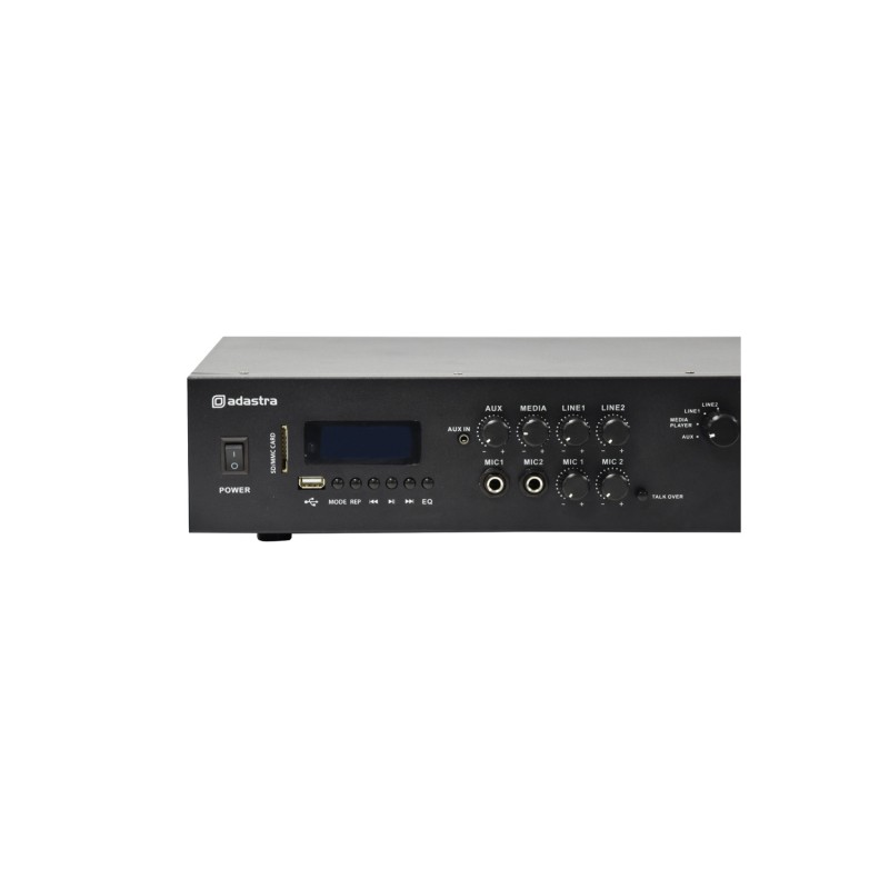 Adastra A2 Stereo Amplifier - 953.402UK - 2x200W USB BT FM — Buy in Cyprus with Fast Delivery