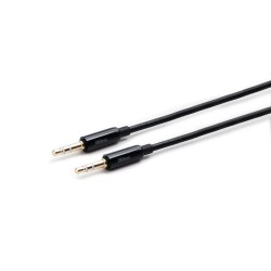 Techlink iWires - 710026 - 3.5mm to 3.5mm 1.5m — Buy in Cyprus with Fast Delivery