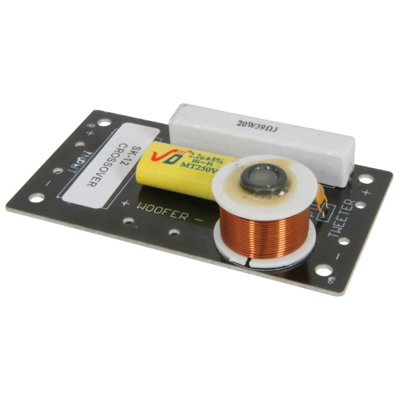 Citronic Crossover for QR12 - 902.557UK - — Buy in Cyprus with Fast Delivery