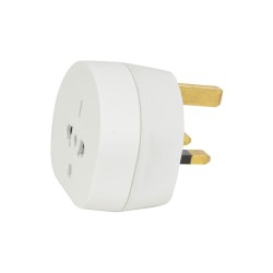 Mercury World to UK Plug Adapter - 429.832UK - World to UK — Buy in Cyprus with Fast Delivery