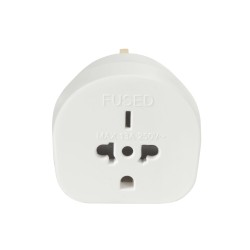 Mercury World to UK Plug Adapter - 429.832UK - World to UK — Buy in Cyprus with Fast Delivery