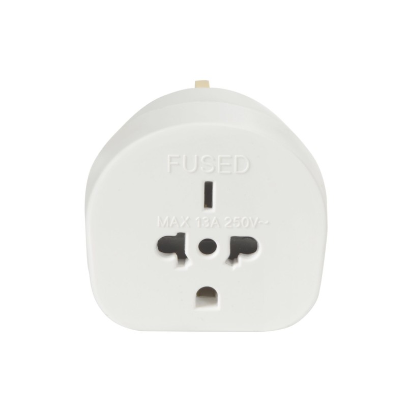 Mercury World to UK Plug Adapter - 429.832UK - World to UK — Buy in Cyprus with Fast Delivery
