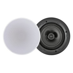 Adastra Flat Ceiling Speaker - LP6V - 6.5'' 20W 952.261UK — Buy in Cyprus with Fast Delivery