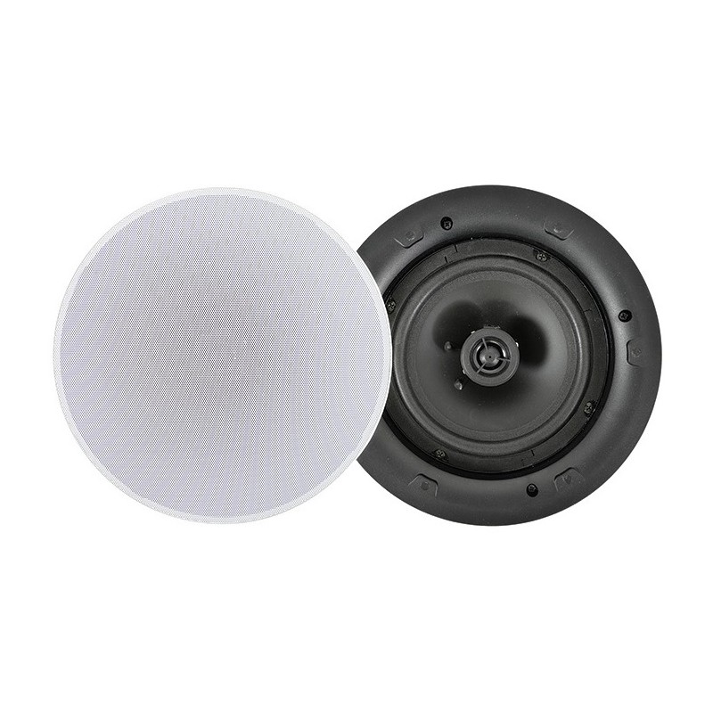 Adastra Flat Ceiling Speaker - LP6V - 6.5'' 20W 952.261UK — Buy in Cyprus with Fast Delivery