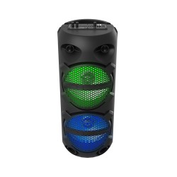 iDance Portable Speaker - Typhoon 200 - Portable Speaker with Microphone & Remote — Buy in Cyprus with Fast Delivery