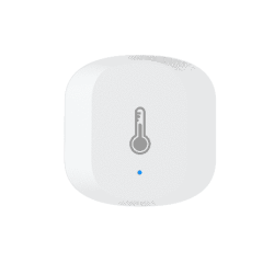 WOOX Wi-Fi Zigbee Smart Humidity &Temperature Sensor - R7048 - Wi-Fi Zigbee Smart Humidity &Temperature Sensor