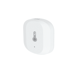 WOOX Wi-Fi Zigbee Smart Humidity &Temperature Sensor - R7048 - Wi-Fi Zigbee Smart Humidity &Temperature Sensor