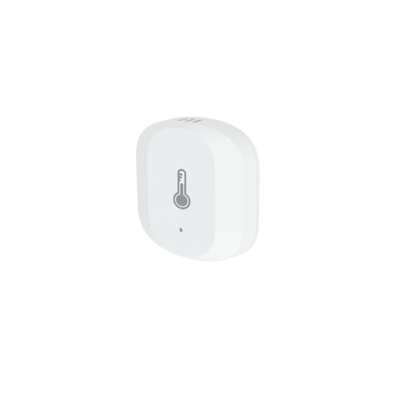 WOOX Wi-Fi Zigbee Smart Humidity &Temperature Sensor - R7048 - Wi-Fi Zigbee Smart Humidity &Temperature Sensor