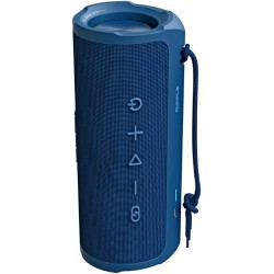 HiFuture Portable BT Speaker RIPPLE - IPX7 30W Blue — Buy in Cyprus with Fast Delivery