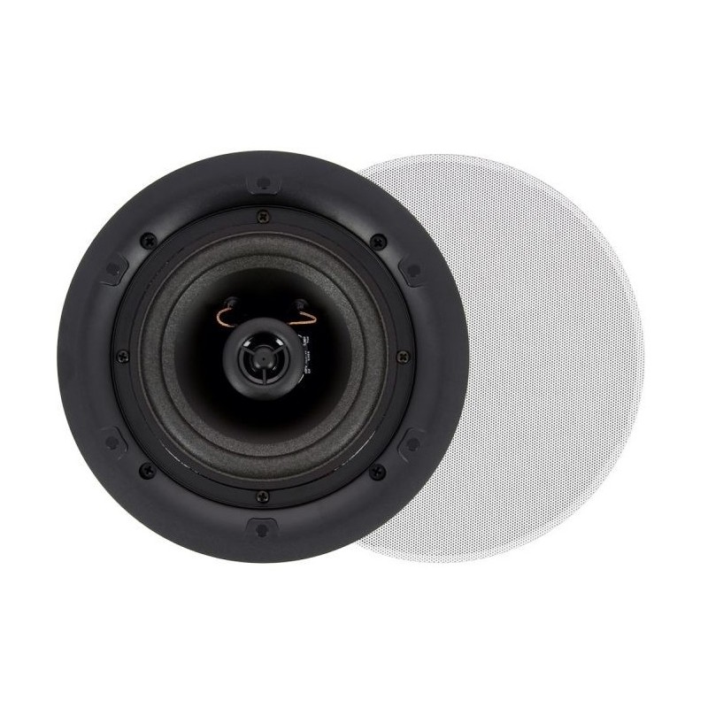 Artsound FLAT - FL502BT - Flat Bluetooth Ceiling Speakers (PAIR) — Buy in Cyprus with Fast Delivery