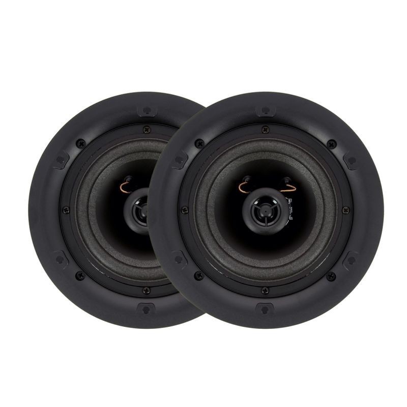 Artsound FLAT - FL502BT - Flat Bluetooth Ceiling Speakers (PAIR) — Buy in Cyprus with Fast Delivery