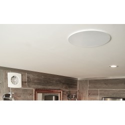 Artsound FLAT - FL502BT - Flat Bluetooth Ceiling Speakers (PAIR) — Buy in Cyprus with Fast Delivery