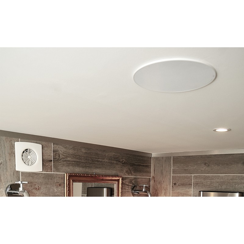 Artsound FLAT - FL502BT - Flat Bluetooth Ceiling Speakers (PAIR) — Buy in Cyprus with Fast Delivery