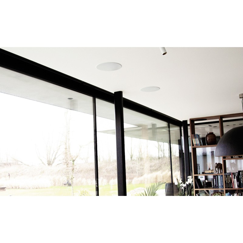 Artsound FLAT - FL502BT - Flat Bluetooth Ceiling Speakers (PAIR) — Buy in Cyprus with Fast Delivery