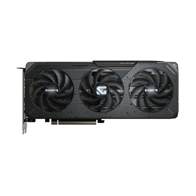 Gigabyte Radeon RX 9060 XT GAMING OC - 16GB GDDR6 - Boost 3320 MHz - WINDFORCE 3X RGB, PCIe 5.0
