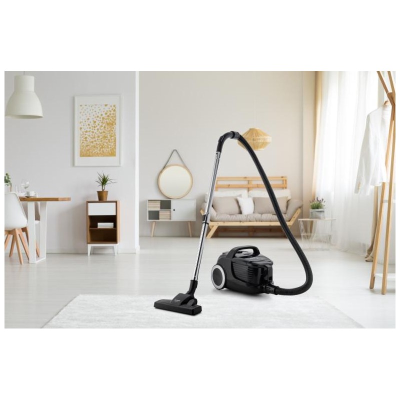 Gorenje Cleaning Vacuum - VCE01G4AEBK - Bagless 800W 3.3L 5m — Buy in Cyprus with Fast Delivery