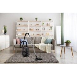 Gorenje Cleaning Vacuum - VCE01G4AEBK - Bagless 800W 3.3L 5m — Buy in Cyprus with Fast Delivery