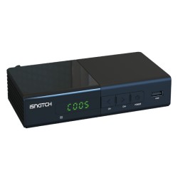 GBC iSnatch - IS-350D - Full HD MPEG 4 DVB-T Receiver — Buy in Cyprus with Fast Delivery