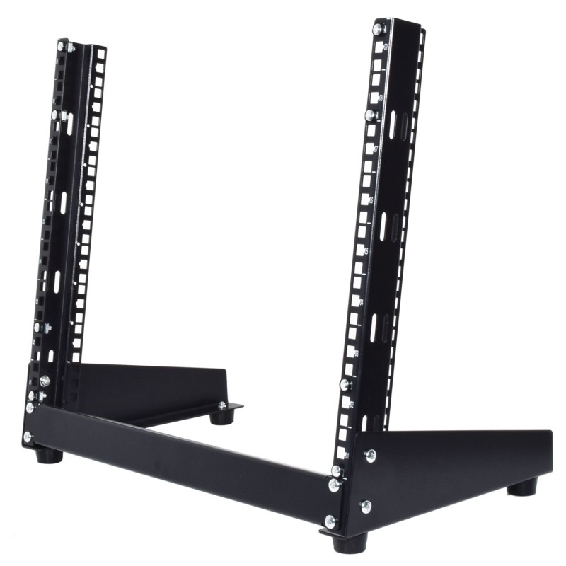 Adastra Desktop Rack Stand - 953.559UK - 9U, 19' — Buy in Cyprus with Fast Delivery