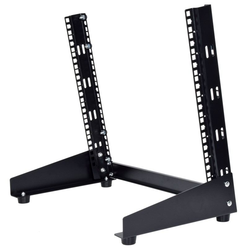 Adastra Desktop Rack Stand - 953.559UK - 9U, 19' — Buy in Cyprus with Fast Delivery