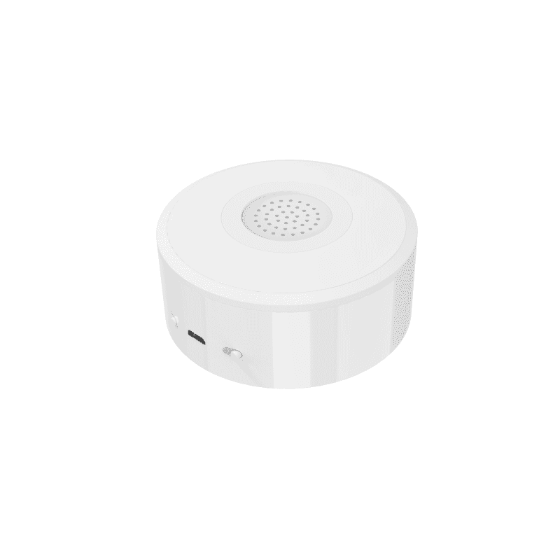 WOOX Wi-Fi Zigbee Smart Indoor Siren - R7051 - Wi-Fi Zigbee Smart Indoor Siren — Buy in Cyprus with Fast Delivery