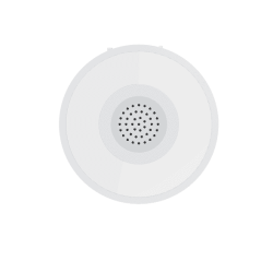 WOOX Wi-Fi Zigbee Smart Indoor Siren - R7051 - Wi-Fi Zigbee Smart Indoor Siren — Buy in Cyprus with Fast Delivery