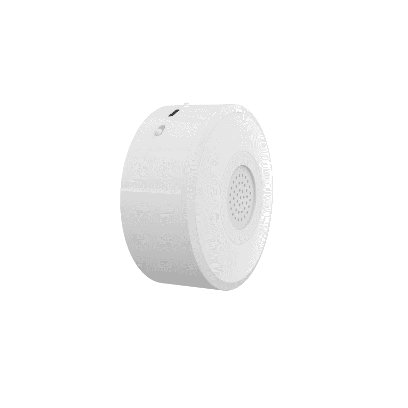 WOOX Wi-Fi Zigbee Smart Indoor Siren - R7051 - Wi-Fi Zigbee Smart Indoor Siren — Buy in Cyprus with Fast Delivery