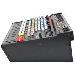 Citronic Mixer & Amplifier - CSP410 - 10 Channel Mixer & Amplifier 400W with DSP 170.843UK — Buy in Cyprus with Fast Delivery