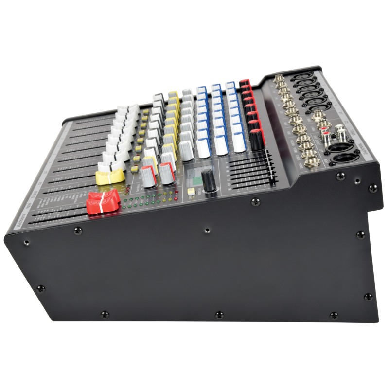 Citronic Mixer & Amplifier - CSP410 - 10 Channel Mixer & Amplifier 400W with DSP 170.843UK — Buy in Cyprus with Fast Delivery