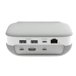 j5create Conference Speakerphone USB-C Dock 4K RJ45 USB PD - JCDS335 - Conference Speakerphone USB-C Dock 4K RJ45 USB PD